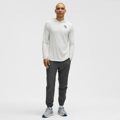 NHL New York Rangers lululemon License to Train Hoodie - Vapor