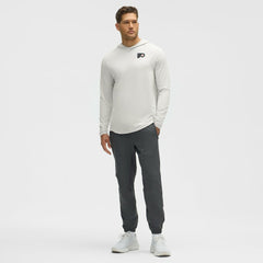 NHL Philadelphia Flyers lululemon License to Train Hoodie - Vapor