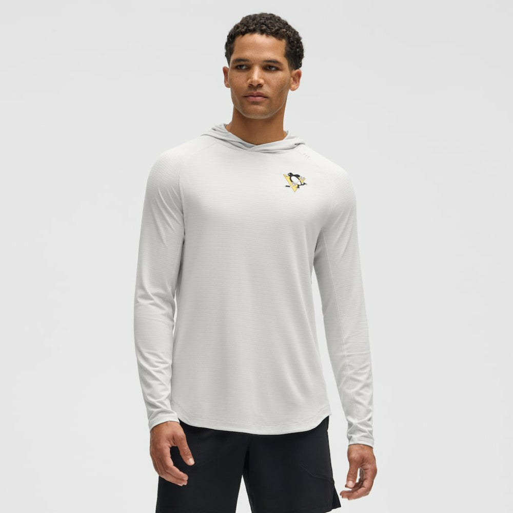 NHL Pittsburgh Penguins lululemon License to Train Hoodie - Vapor