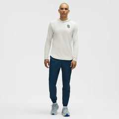 NHL Seattle Kraken lululemon License to Train Hoodie - Vapor
