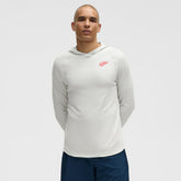 NHL Detroit Red Wings lululemon License to Train Hoodie - Vapor