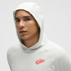 NHL Detroit Red Wings lululemon License to Train Hoodie - Vapor