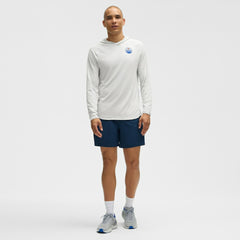 NHL Edmonton Oilers lululemon License to Train Hoodie - Vapor