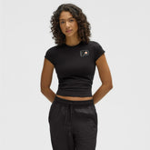 NHL Philadelphia Flyers lululemon Women's Baby T-Shirt - Black