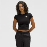 NHL Pittsburgh Penguins lululemon Women's Baby T-Shirt - Black