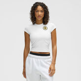 NHL Boston Bruins lululemon Women's Baby T-Shirt - White