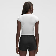 NHL Minnesota Wild lululemon Women's Baby T-Shirt - White