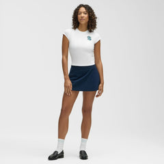 NHL Seattle Kraken lululemon Women's Baby T-Shirt - White