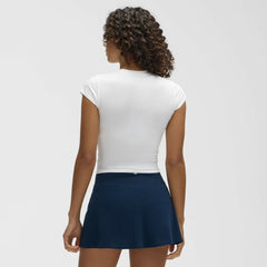 NHL Seattle Kraken lululemon Women's Baby T-Shirt - White
