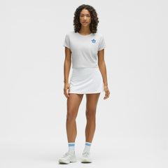 NHL Toronto Maple Leafs lululemon Women's Baby T-Shirt - White