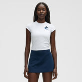 NHL Vancouver Canucks lululemon Women's Baby T-Shirt - White