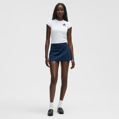 NHL Vancouver Canucks lululemon Women's Baby T-Shirt - White