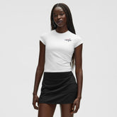 NHL Washington Capitals lululemon Women's Baby T-Shirt - White