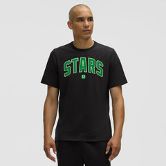 NHL Dallas Stars lululemon Organic Cotton Classic-Fit T-Shirt - Black
