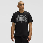 NHL Los Angeles Kings lululemon Organic Cotton Classic-Fit T-Shirt - Black