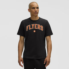 NHL Philadelphia Flyers lululemon Organic Cotton Classic-Fit T-Shirt - Black