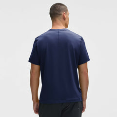 NHL Columbus Blue Jackets lululemon Organic Cotton Classic-Fit T-Shirt - Blue