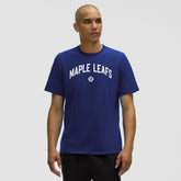 NHL Toronto Maple Leafs lululemon Organic Cotton Classic-Fit T-Shirt - Larkspur