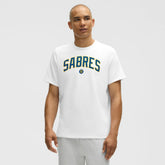 NHL Buffalo Sabres lululemon Organic Cotton Classic-Fit T-Shirt - White