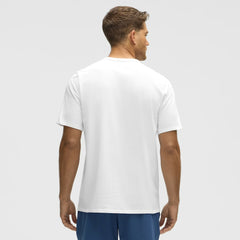 NHL New York Islanders lululemon Organic Cotton Classic-Fit T-Shirt - White