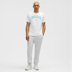 NHL Seattle Kraken lululemon Organic Cotton Classic-Fit T-Shirt - White