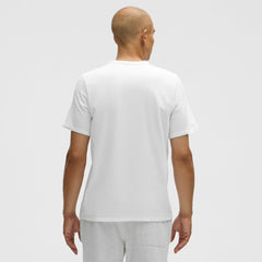 NHL St. Louis Blues lululemon Organic Cotton Classic-Fit T-Shirt - White