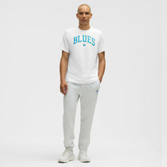 NHL St. Louis Blues lululemon Organic Cotton Classic-Fit T-Shirt - White