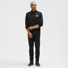 NHL Pittsburgh Penguins lululemon Soft Jersey Half-Zip Pullover - Black