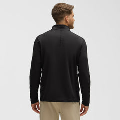NHL Vegas Golden Knights lululemon Soft Jersey Half-Zip Pullover - Black