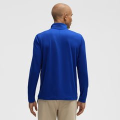 NHL Buffalo Sabres lululemon Soft Jersey Half-Zip Pullover - College Cobalt