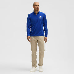 NHL Buffalo Sabres lululemon Soft Jersey Half-Zip Pullover - College Cobalt