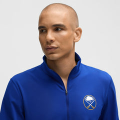 NHL Buffalo Sabres lululemon Soft Jersey Half-Zip Pullover - College Cobalt