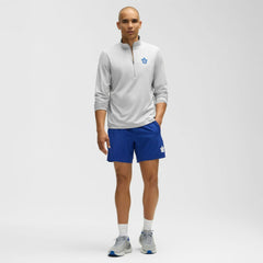 NHL Toronto Maple Leafs lululemon Soft Jersey Half-Zip Pullover - Heather Gray