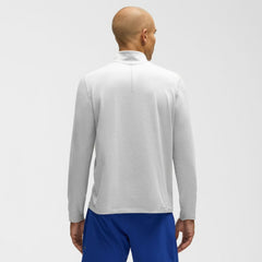 NHL Toronto Maple Leafs lululemon Soft Jersey Half-Zip Pullover - Heather Gray