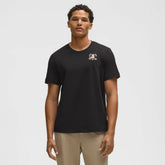 NHL Anaheim Ducks lululemon Soft Jersey T-Shirt - Black