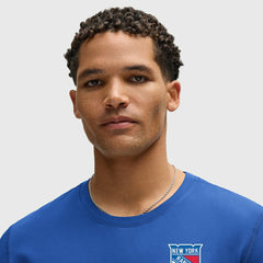 NHL New York Rangers lululemon Soft Jersey T-Shirt - Blue