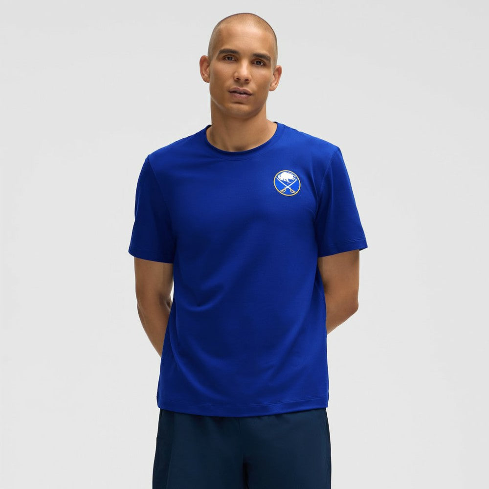 NHL Buffalo Sabres lululemon Soft Jersey T-Shirt - College Cobalt