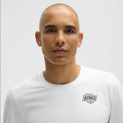 NHL Los Angeles Kings lululemon Soft Jersey T-Shirt - White