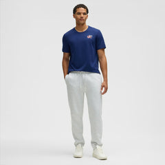 NHL Columbus Blue Jackets lululemon Soft Jersey T-Shirt - Blue