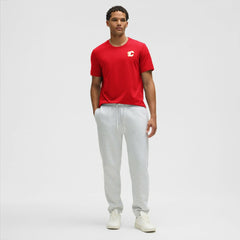 NHL Calgary Flames lululemon Soft Jersey T-Shirt - True Red