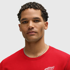 NHL Detroit Red Wings lululemon Soft Jersey T-Shirt - True Red