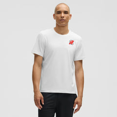NHL New Jersey Devils lululemon Soft Jersey T-Shirt - White