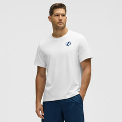 NHL Tampa Bay Lightning lululemon Soft Jersey T-Shirt - White