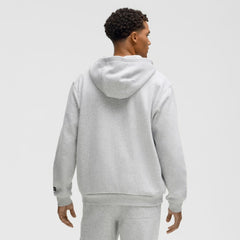 NHL Anaheim Ducks lululemon Steady State Full-Zip Hoodie - Heathered Core Ultra Light Grey