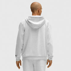 NHL Boston Bruins lululemon Steady State Full-Zip Hoodie - Heathered Core Ultra Light Grey