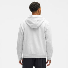 NHL Detroit Red Wings lululemon Steady State Full-Zip Hoodie - Heathered Core Ultra Light Grey