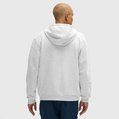 NHL Nashville Predators lululemon Steady State Full-Zip Hoodie - Heathered Core Ultra Light Grey