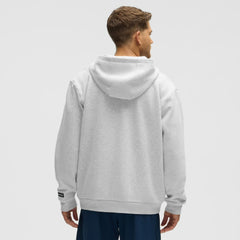NHL New York Rangers lululemon Steady State Full-Zip Hoodie - Heathered Core Ultra Light Grey