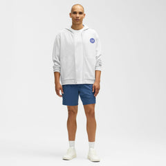 NHL Tampa Bay Lightning lululemon Steady State Full-Zip Hoodie - Heathered Core Ultra Light Grey