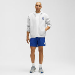 NHL Toronto Maple Leafs lululemon Steady State Full-Zip Hoodie - Heathered Core Ultra Light Grey